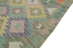 Afghan Faryab Kilim Runner