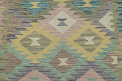 Afghan Faryab Kilim Runner