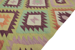 Afghan Faryab Kilim Runner