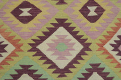 Afghan Faryab Kilim Runner
