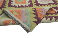 Afghan Faryab Kilim Runner