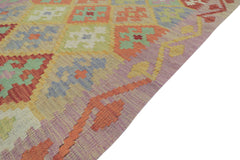 Afghan Faryab Kilim Runner
