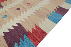 Afghan Faryab Kilim Runner
