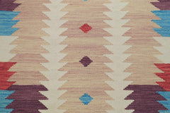 Afghan Faryab Kilim Runner