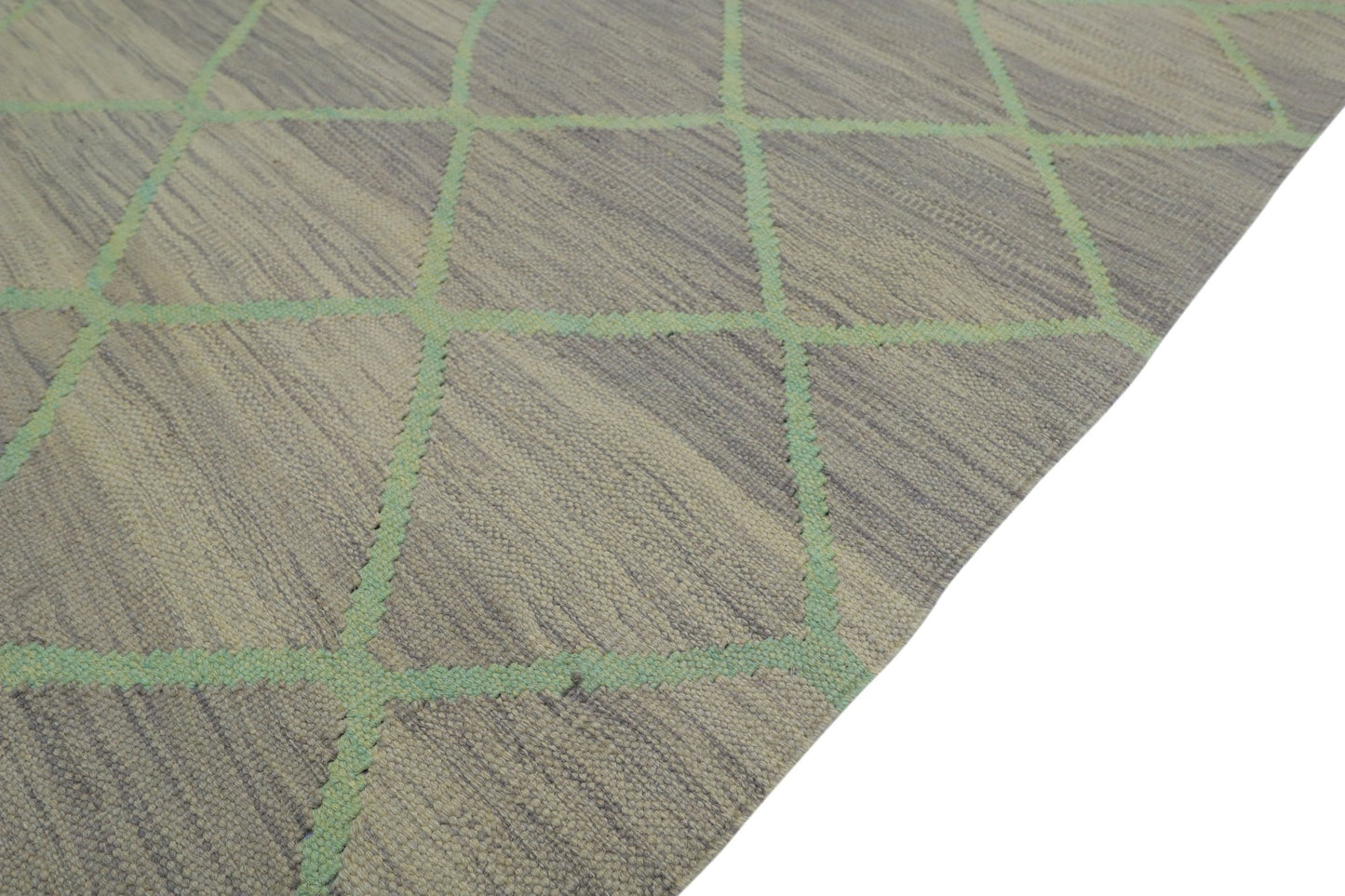 Afghan Faryab Kilim Runner