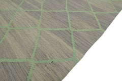 Afghan Faryab Kilim Runner