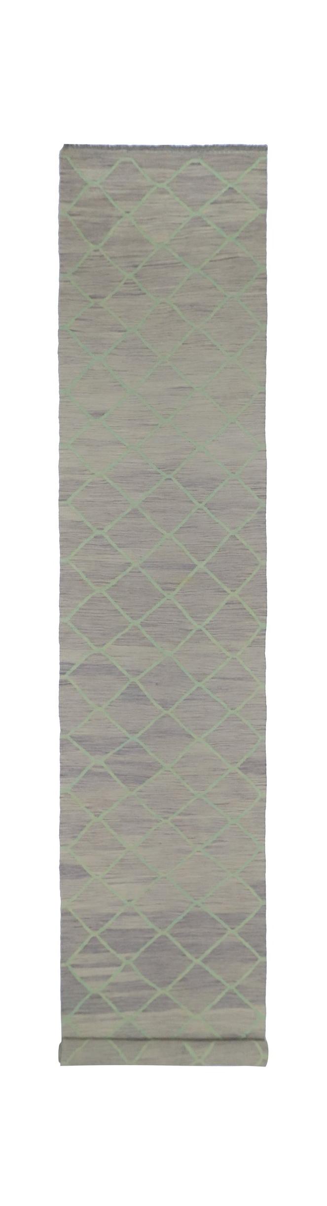 Afghan Faryab Kilim Runner