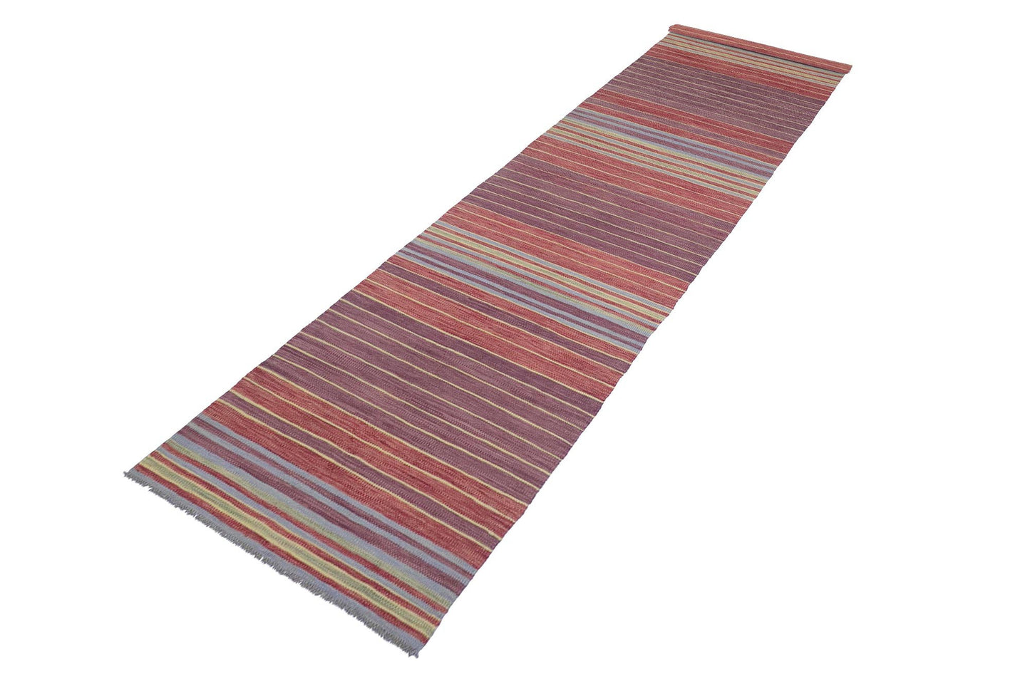 Afghan Faryab Kilim Runner