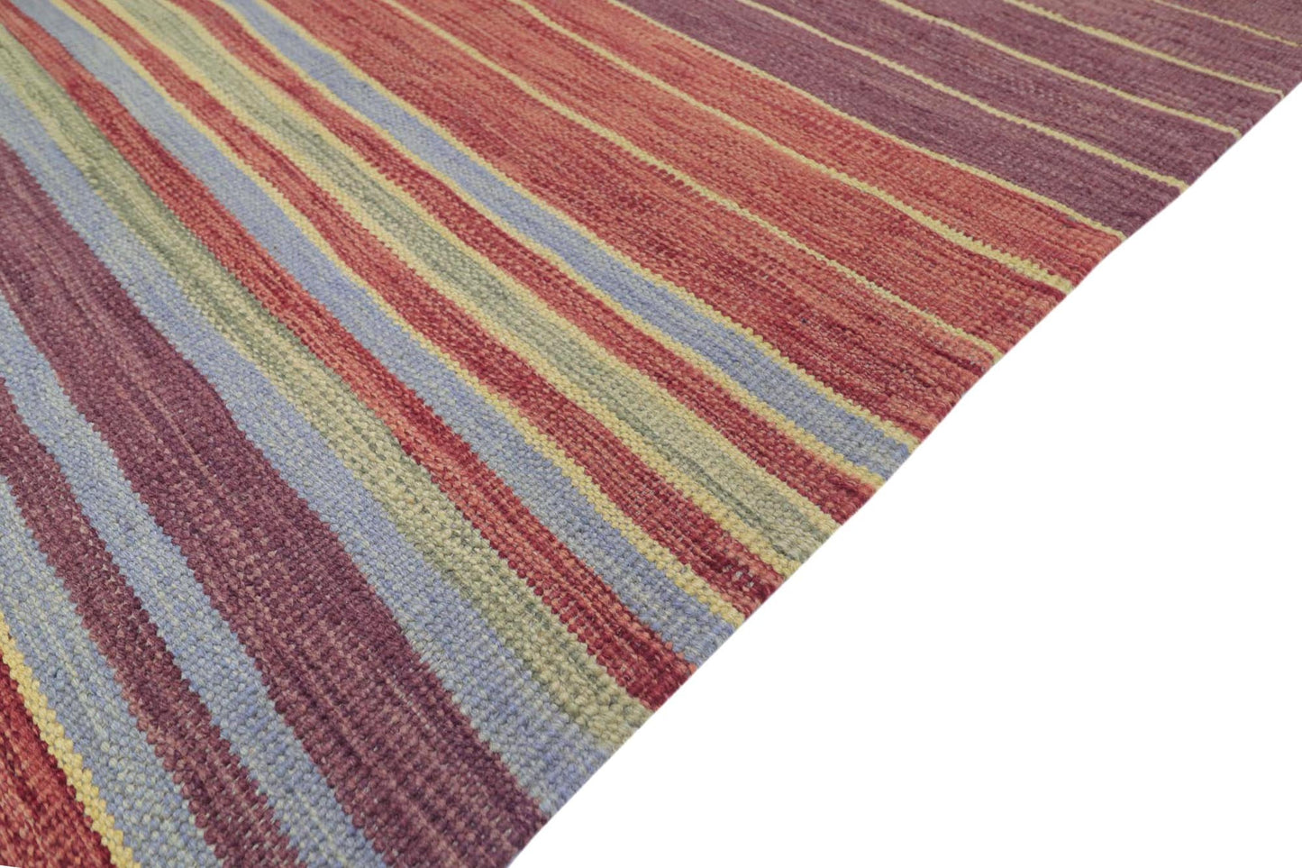 Afghan Faryab Kilim Runner