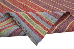 Afghan Faryab Kilim Runner