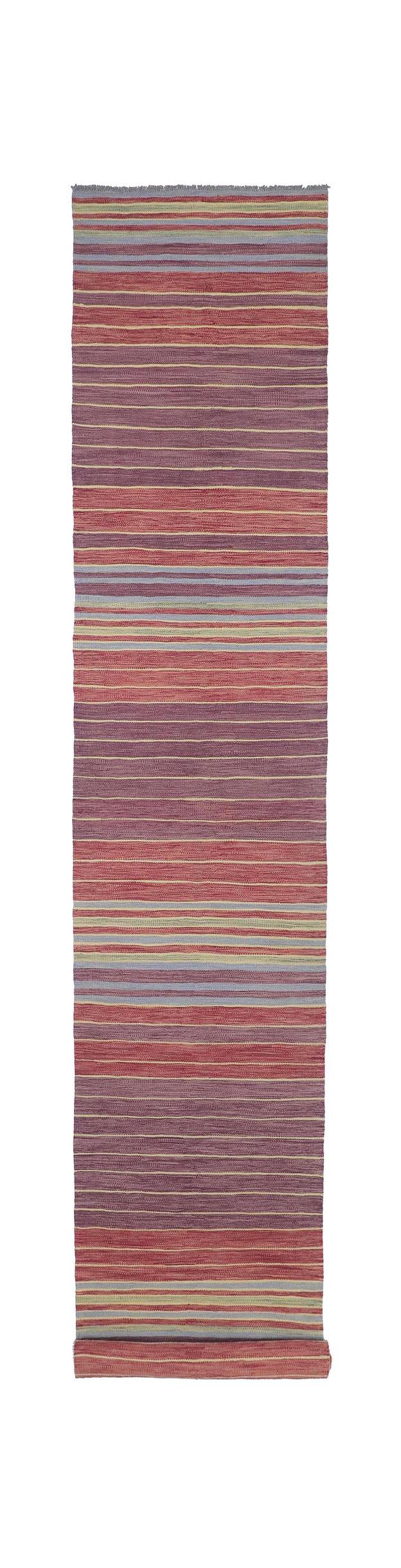 Afghan Faryab Kilim Runner