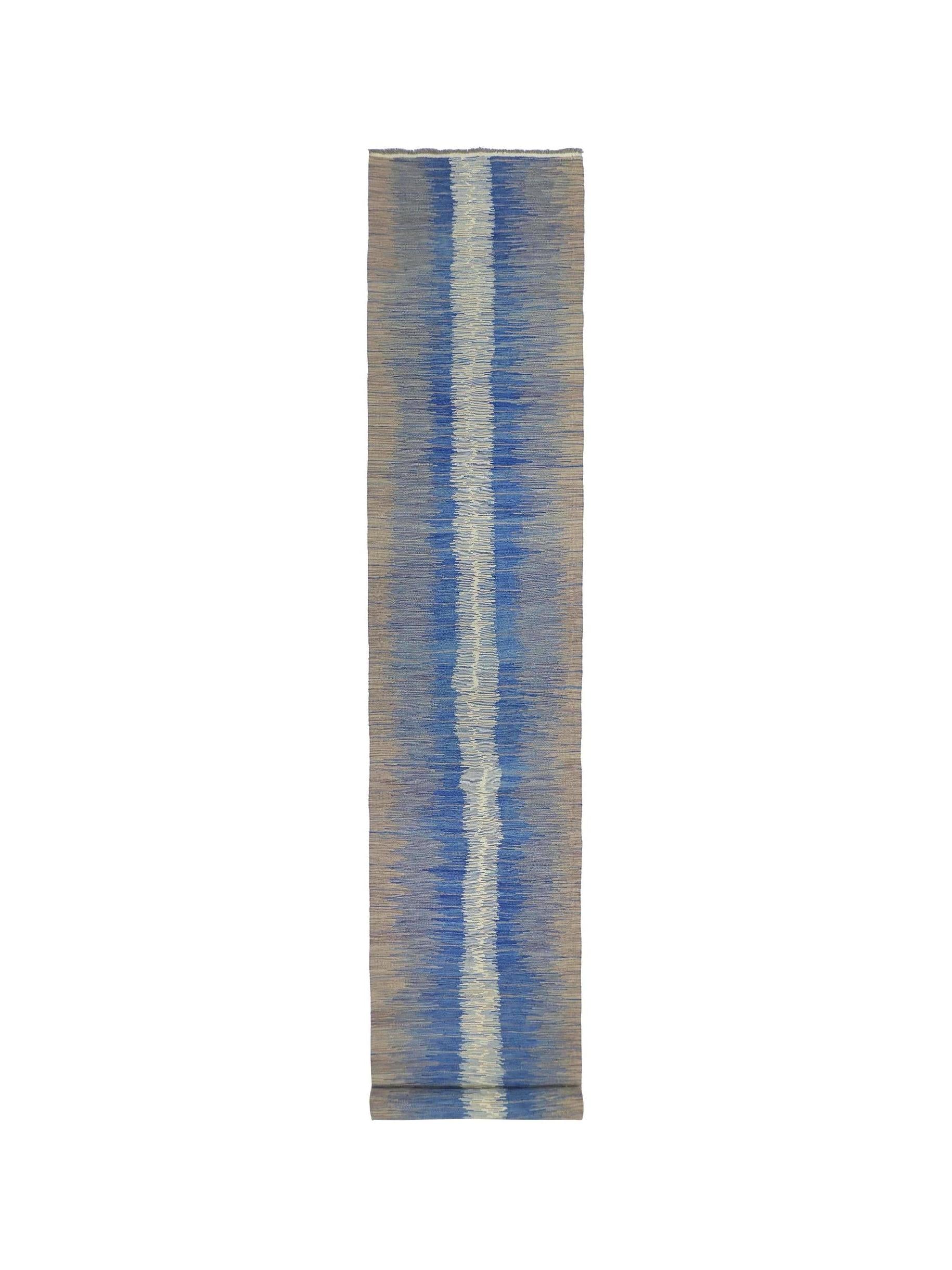 Afghan Faryab Kilim Runner
