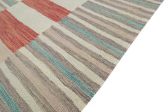 Afghan Faryab Kilim Runner