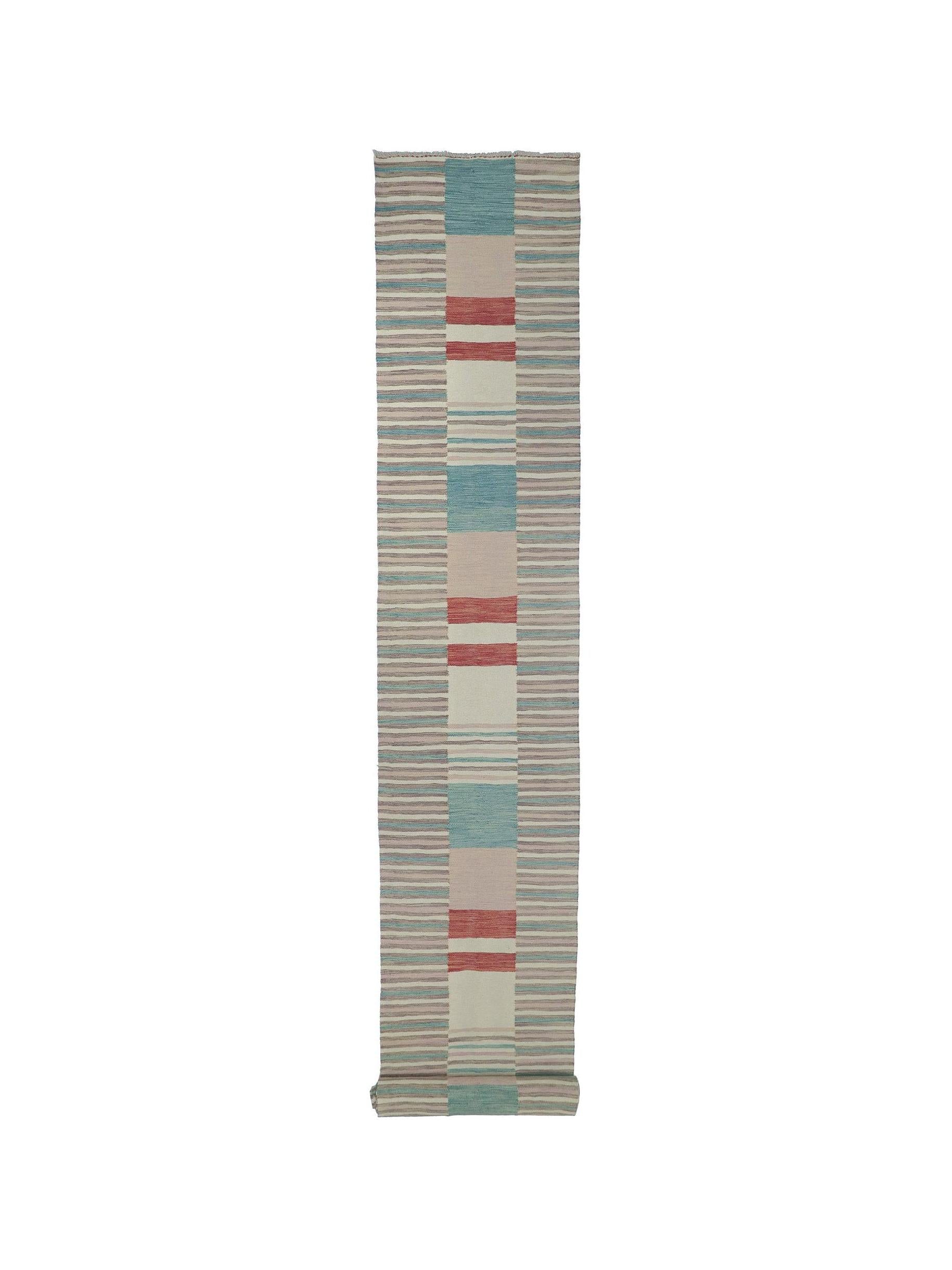 Afghan Faryab Kilim Runner