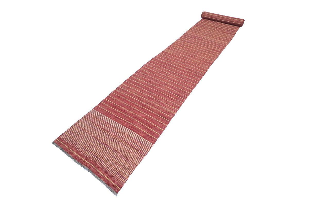 Afghan Faryab Kilim Runner