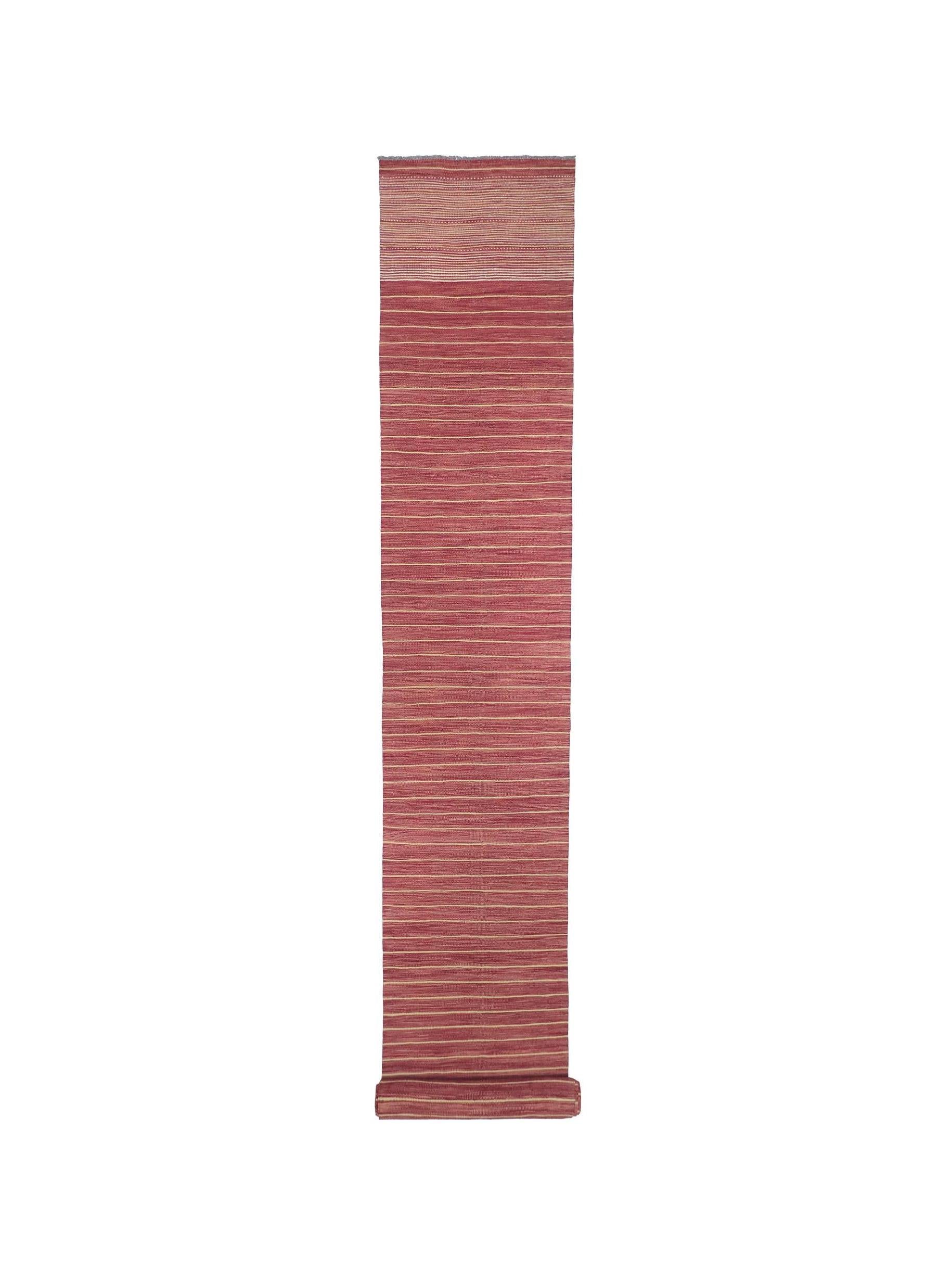 Afghan Faryab Kilim Runner