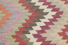Afghan Faryab Kilim Runner