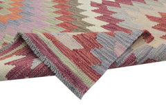 Afghan Faryab Kilim Runner