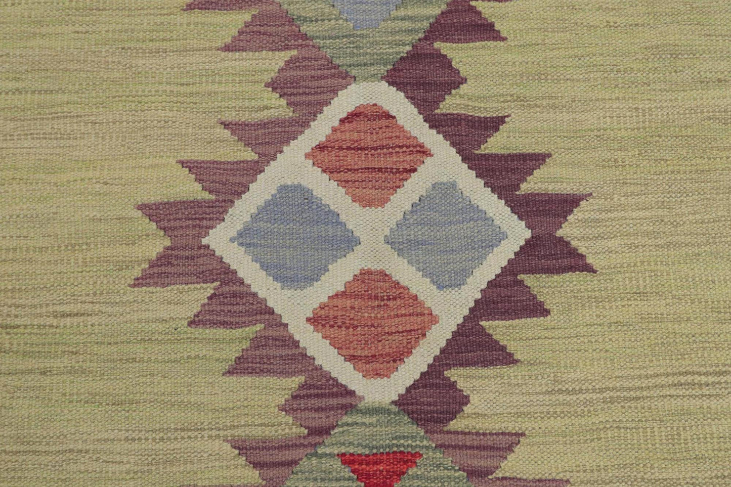 Afghan Faryab Kilim Runner