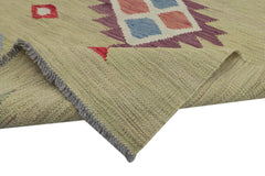 Afghan Faryab Kilim Runner