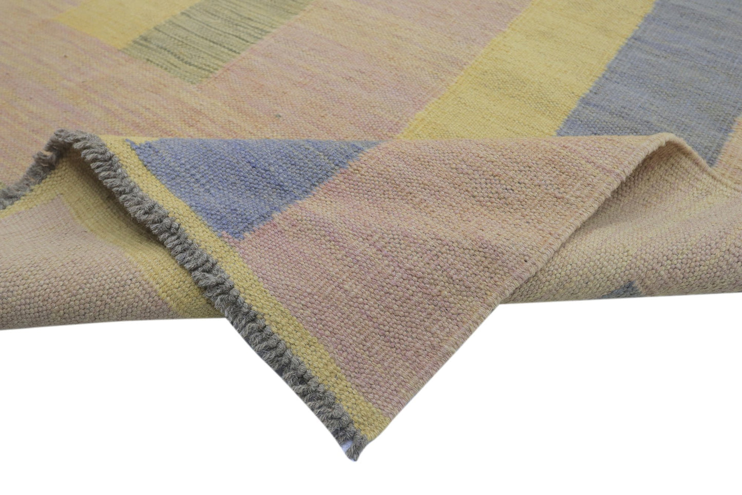 Afghan Faryab Kilim Runner