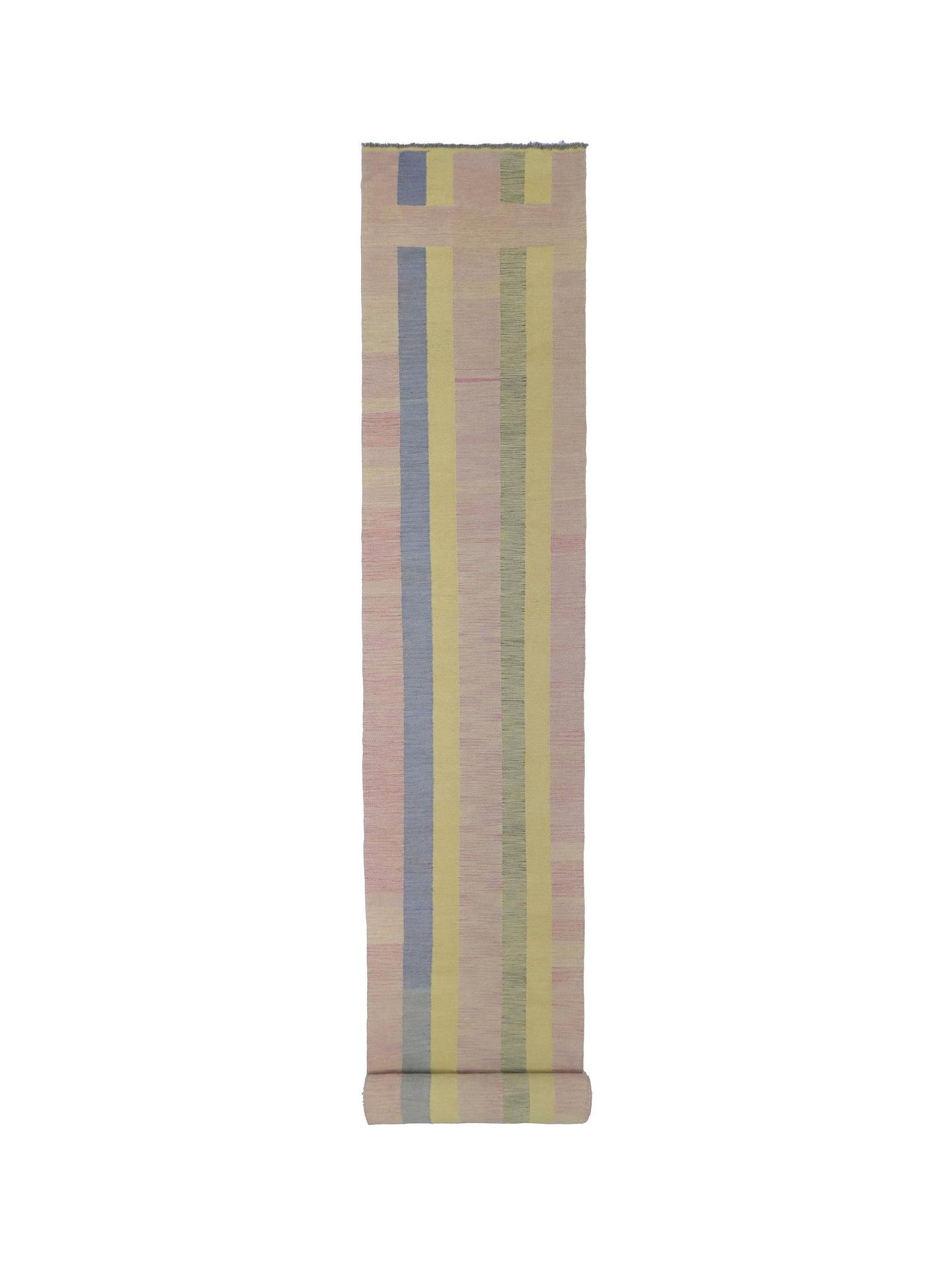 Afghan Faryab Kilim Runner