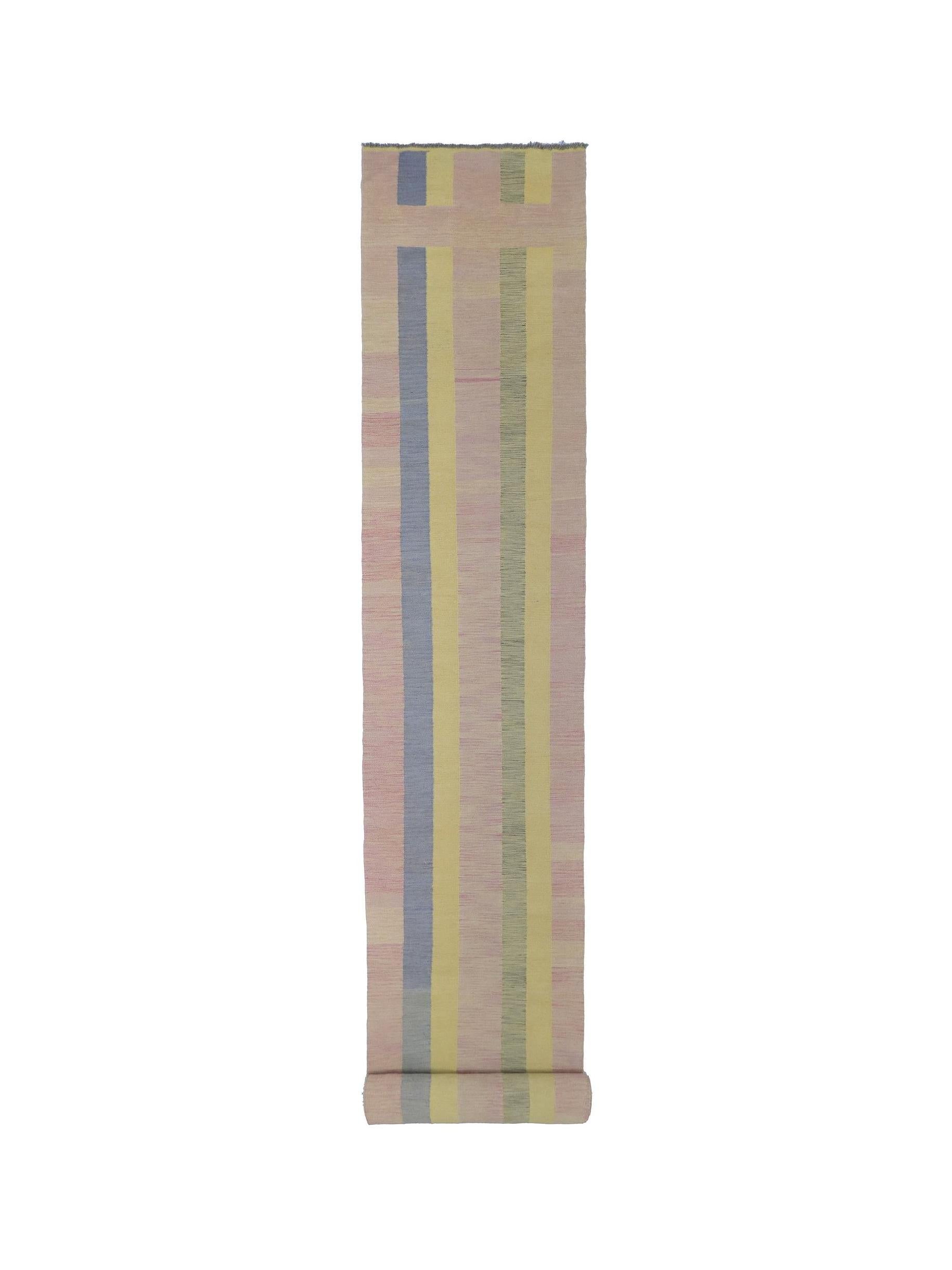 Afghan Faryab Kilim Runner