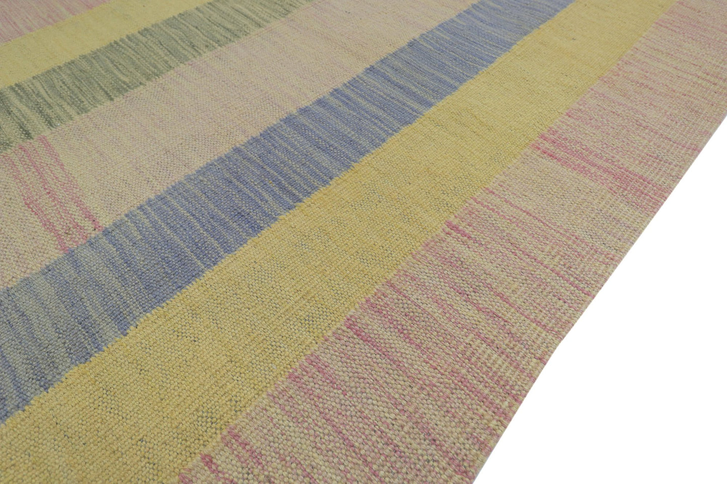 Afghan Faryab Kilim Runner