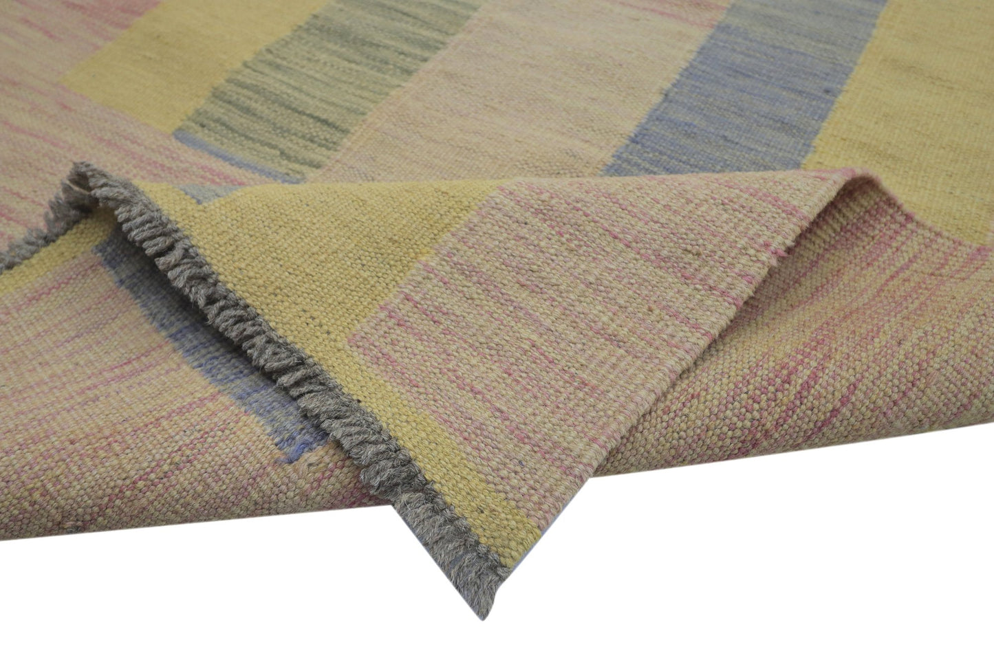 Afghan Faryab Kilim Runner