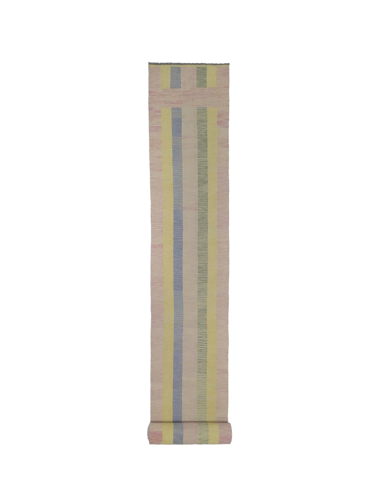 Afghan Faryab Kilim Runner