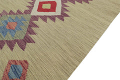 Afghan Faryab Kilim Runner
