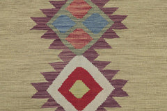 Afghan Faryab Kilim Runner