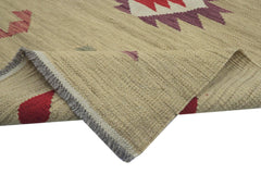 Afghan Faryab Kilim Runner