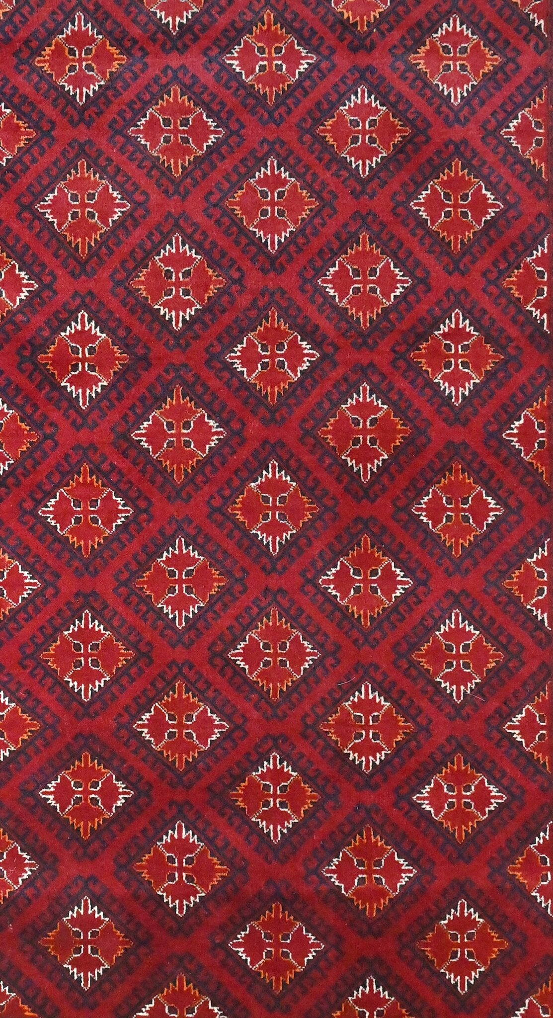 Afghan Kamyab Rug