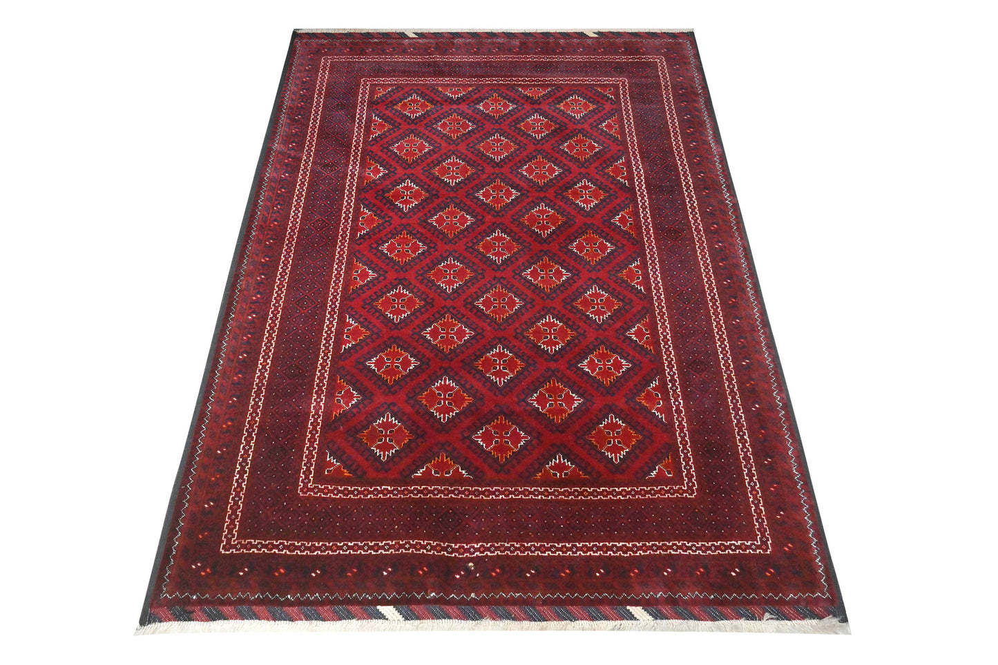 Afghan Kamyab Rug