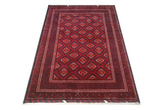 Afghan Kamyab Rug
