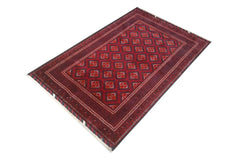 Afghan Kamyab Rug