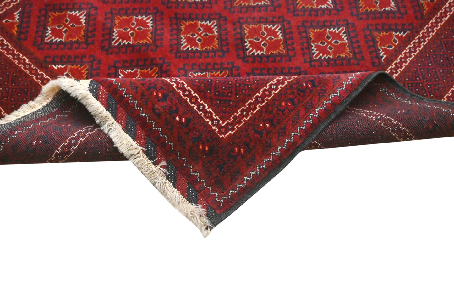 Afghan Kamyab Rug