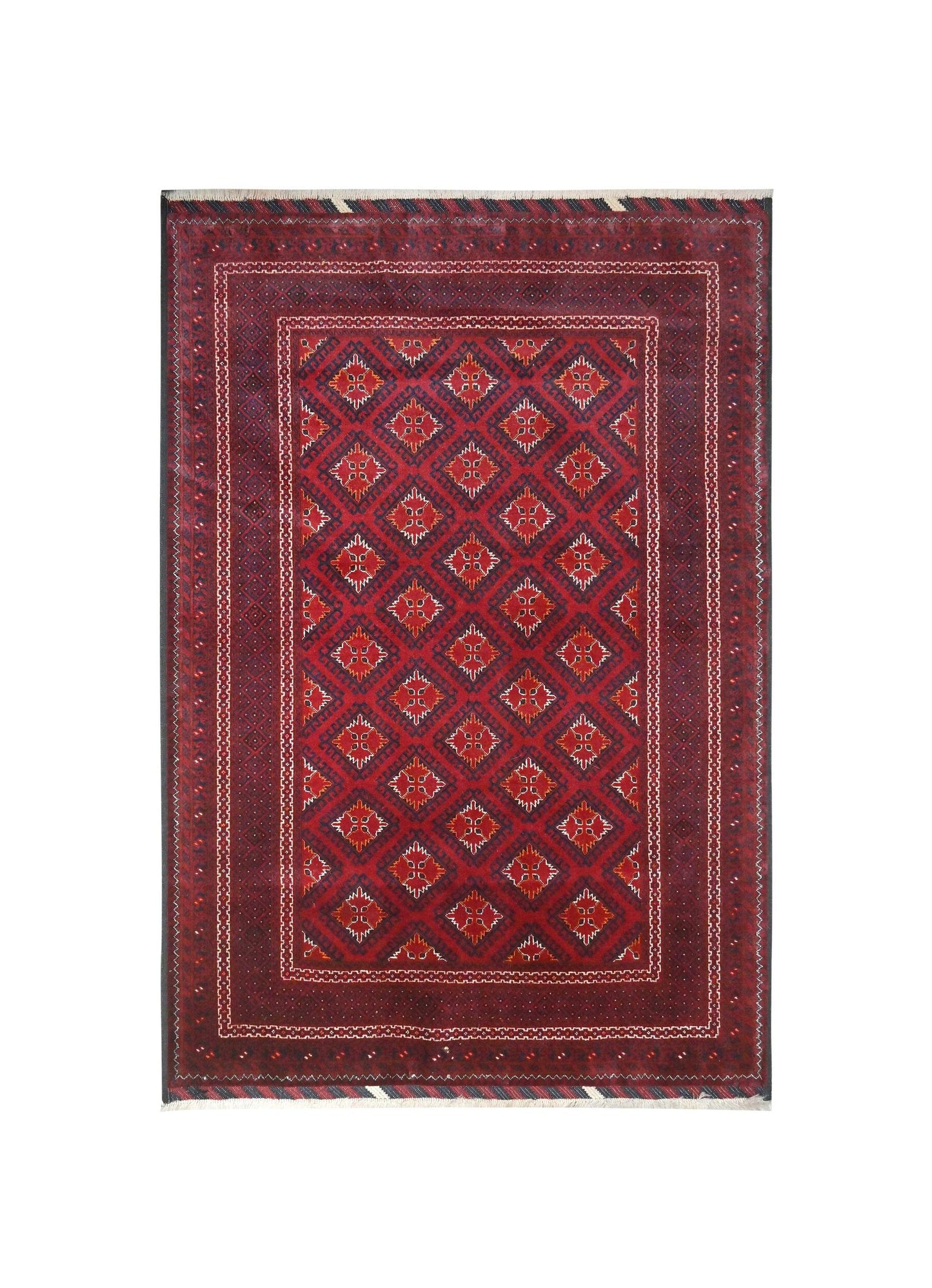 Afghan Kamyab Rug