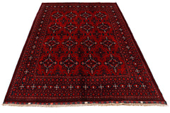 Afghan Kamyab Rug