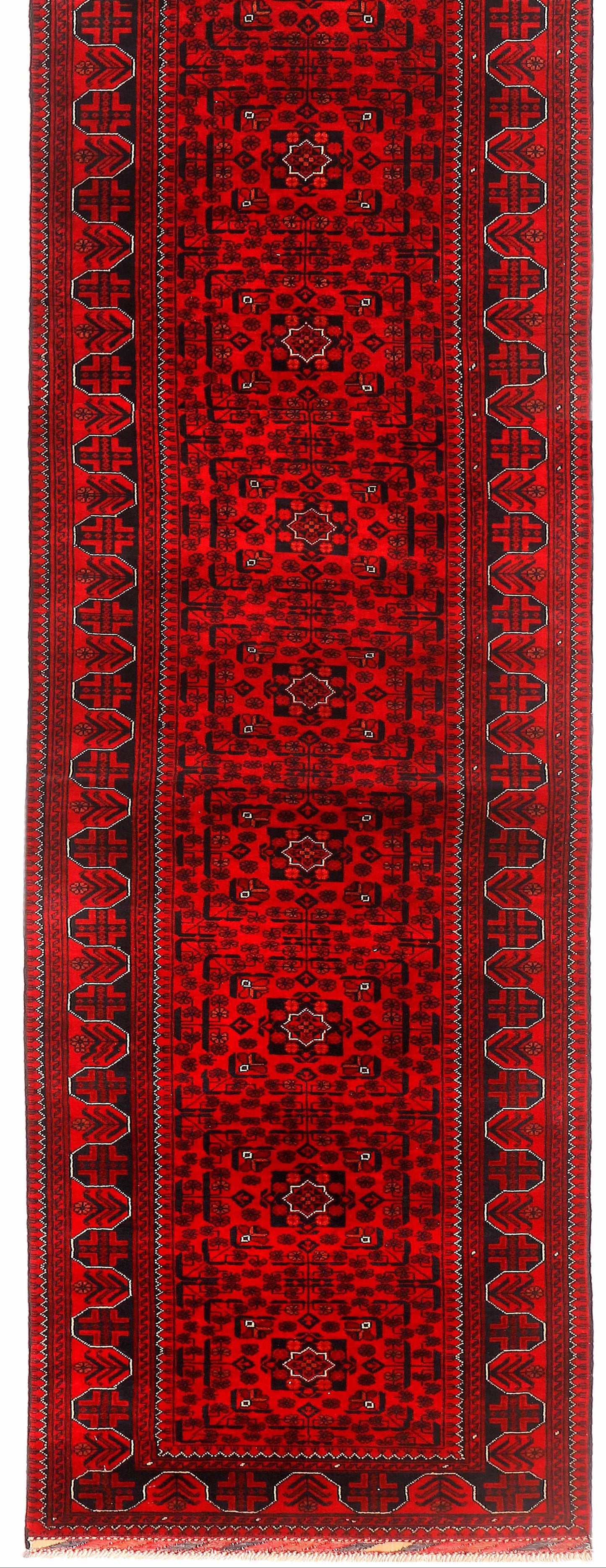 Afghan Kamyab Runner