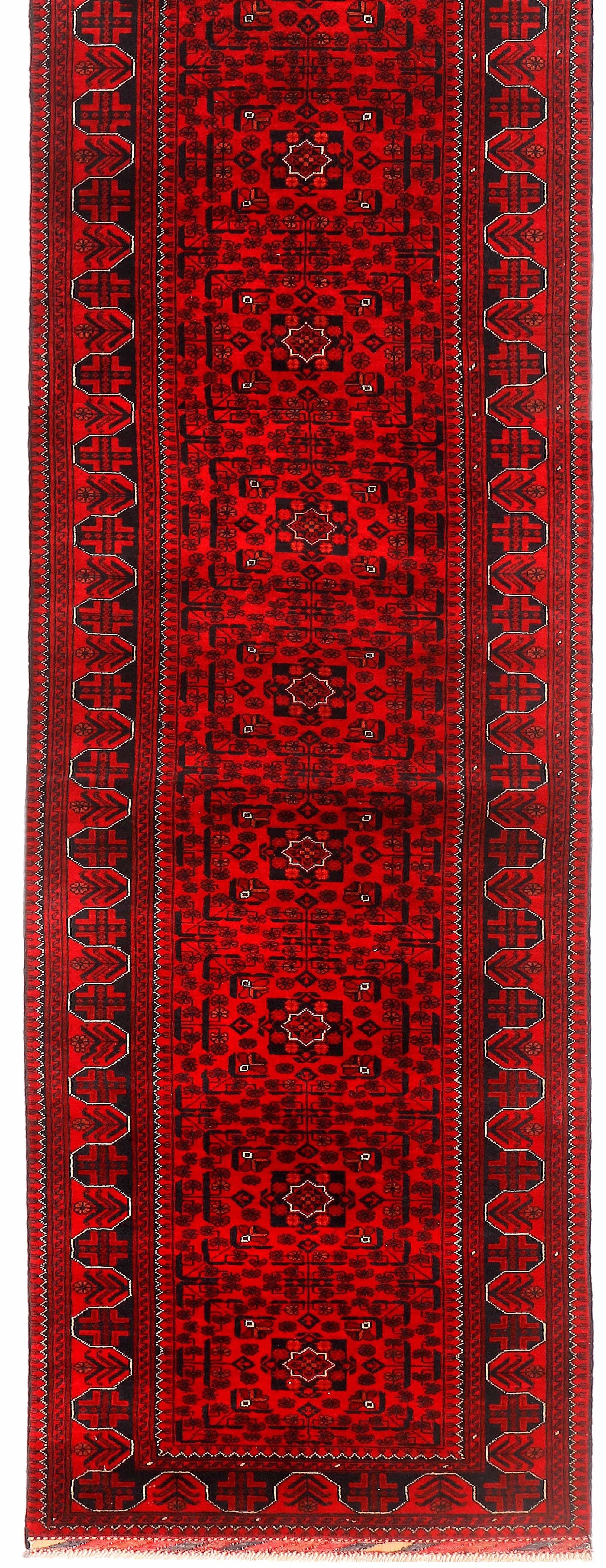 Afghan Kamyab Runner