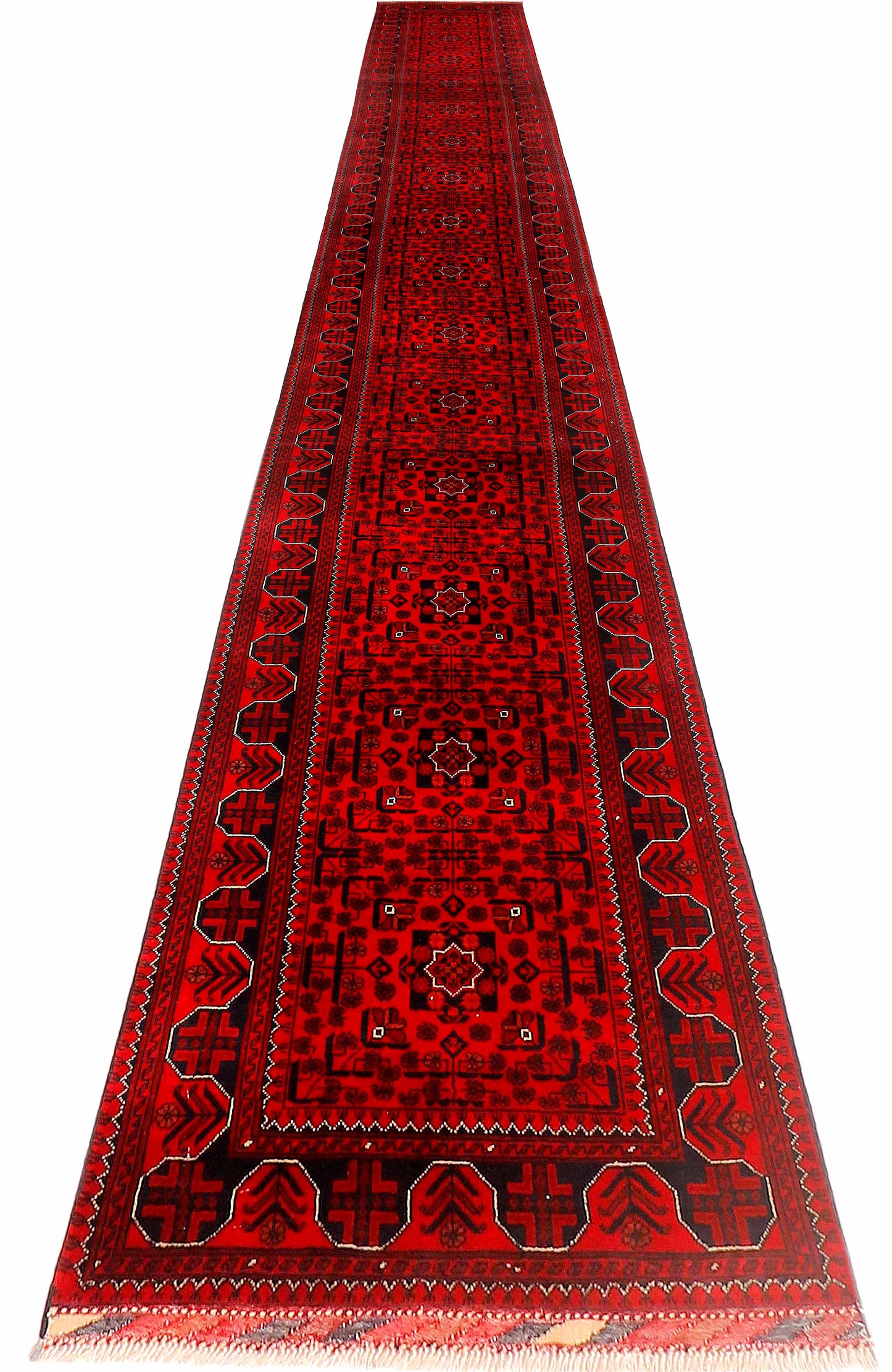 Afghan Kamyab Runner