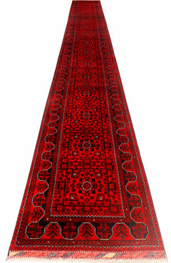Afghan Kamyab Runner