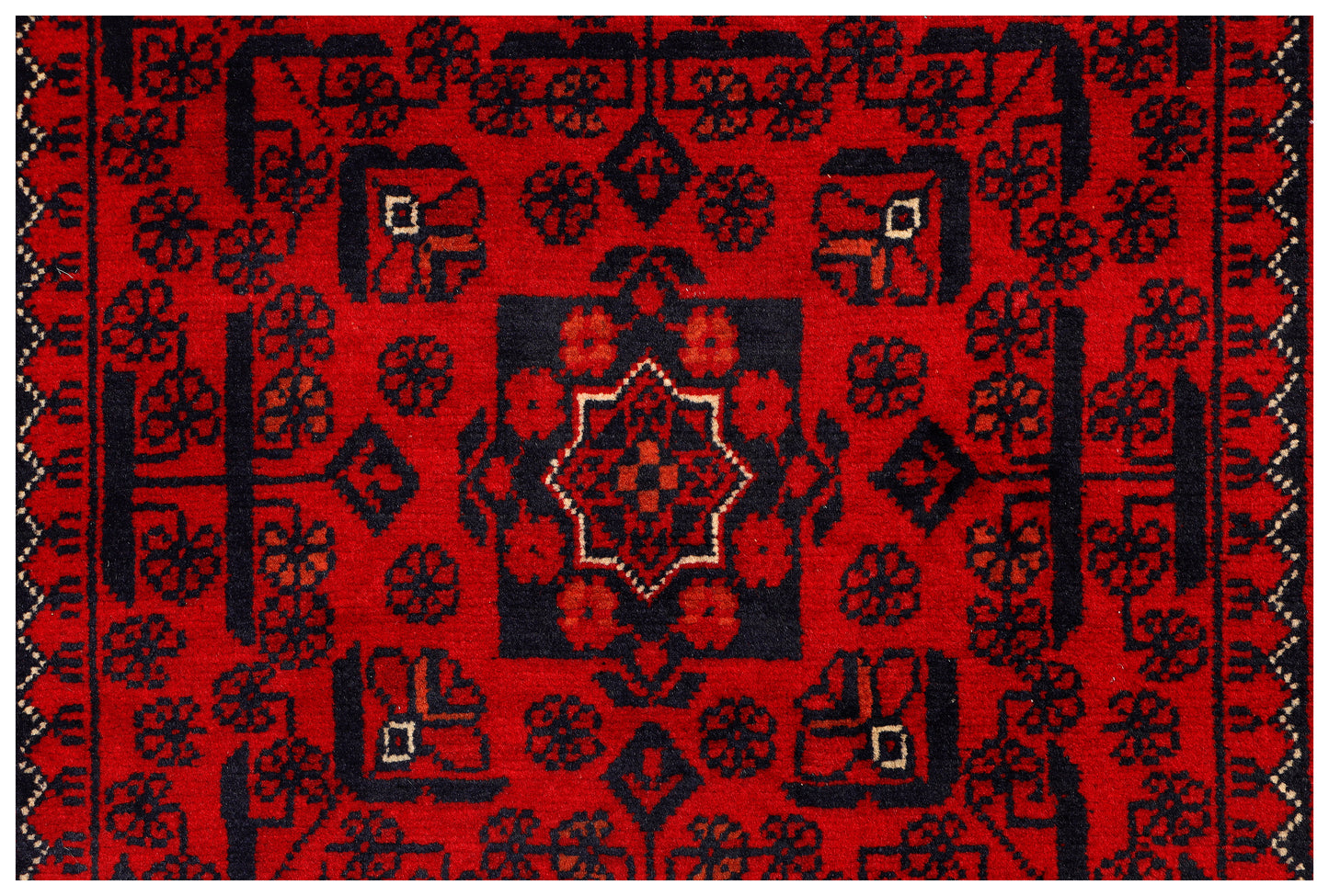 Afghan Kamyab Runner