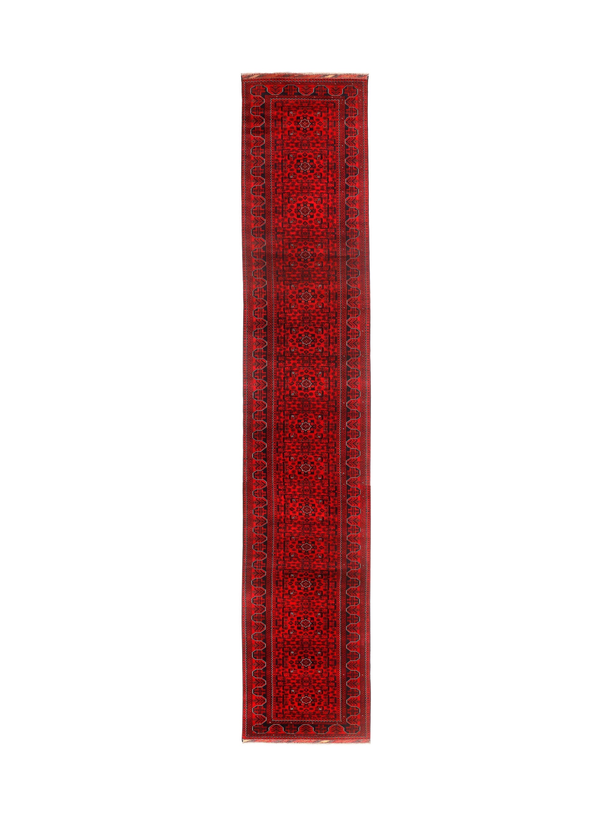 Afghan Kamyab Runner