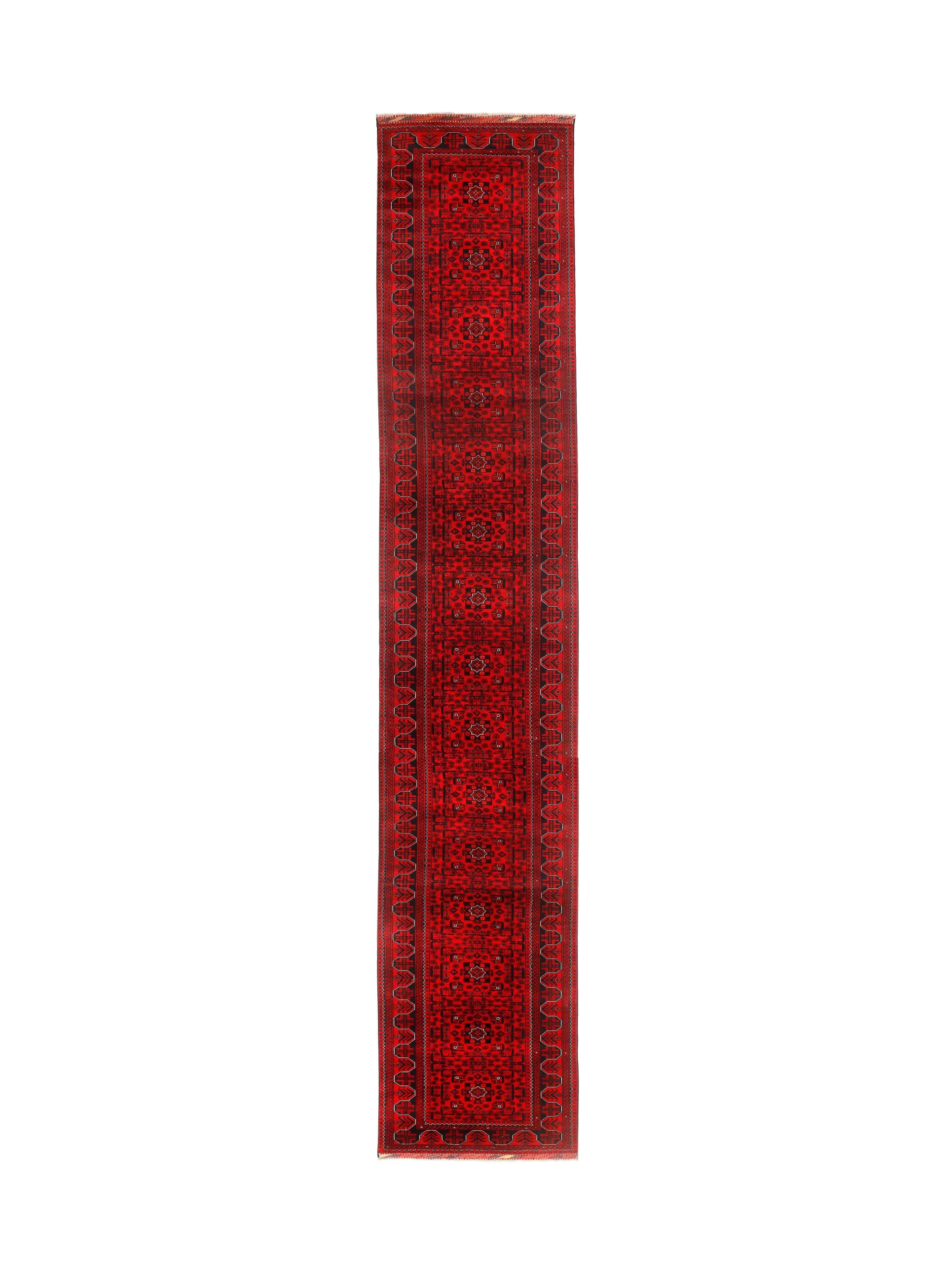 Afghan Kamyab Runner