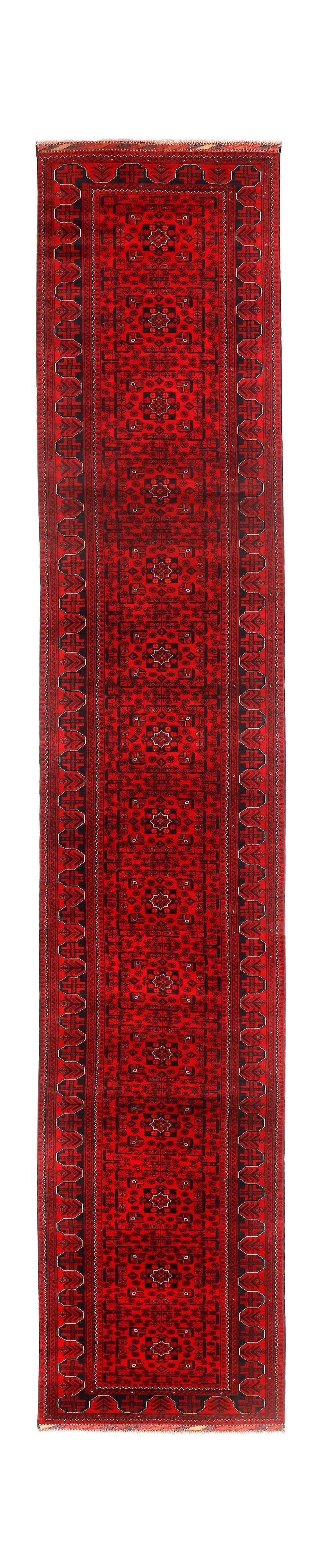 Afghan Kamyab Runner