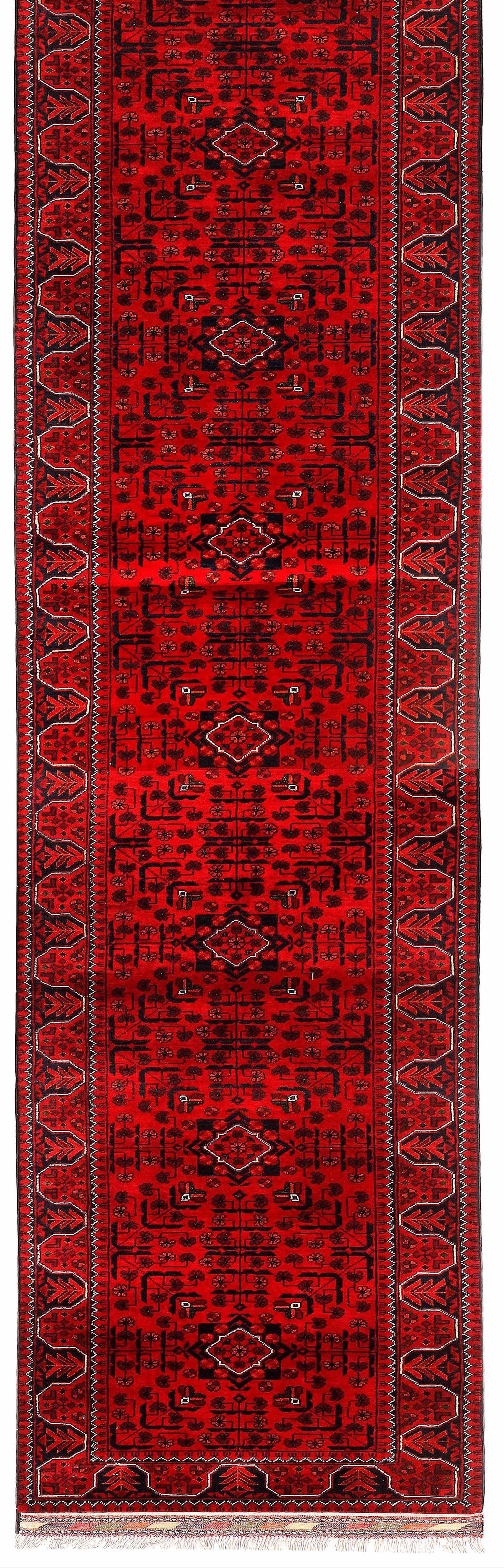 Afghan Kamyab Runner