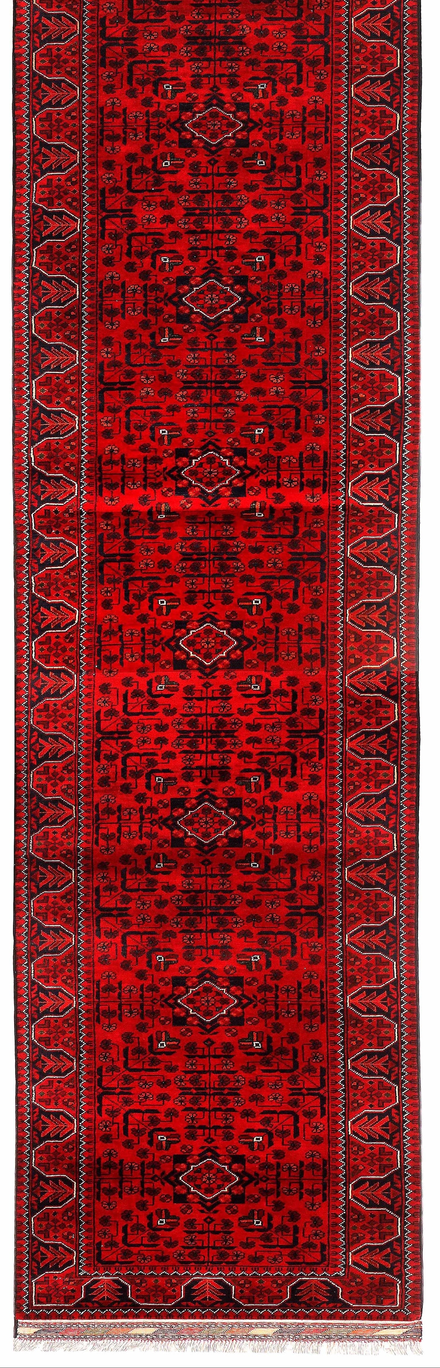 Afghan Kamyab Runner